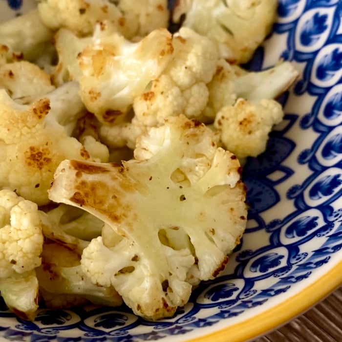 Photo of the grilled cauliflower – recipe of grilled cauliflower on DeliRec