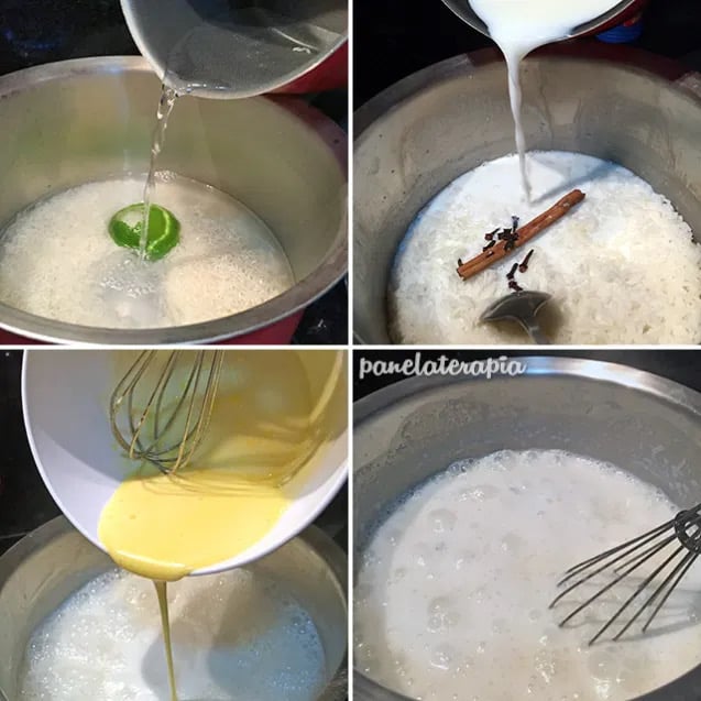 Photo of the Creamy Sweet Rice – recipe of Creamy Sweet Rice on DeliRec