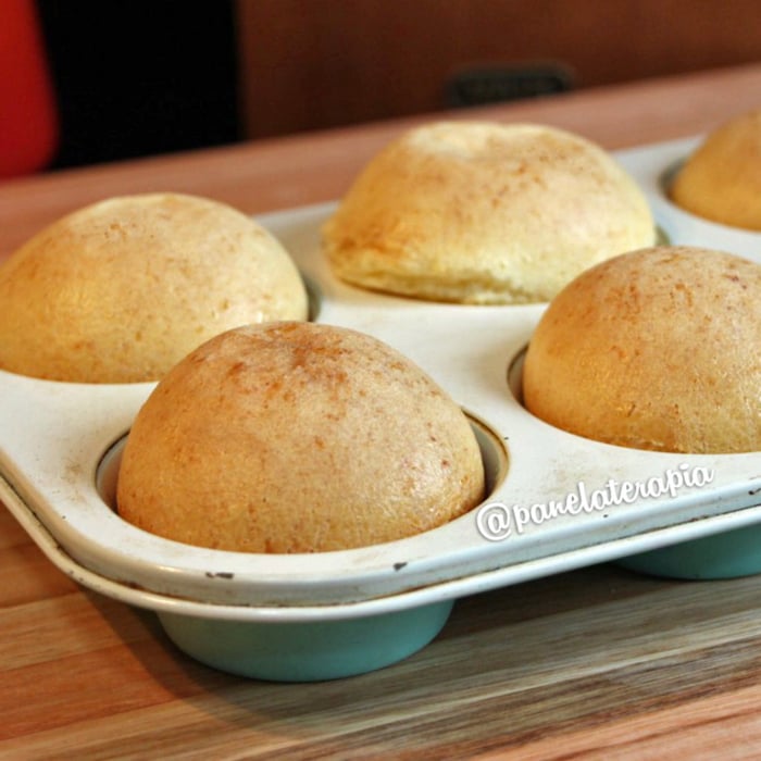 Photo of the Cheese Bread Blender – recipe of Cheese Bread Blender on DeliRec