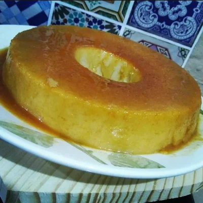 Recipe of Bread Pudding 🍞 on the DeliRec recipe website