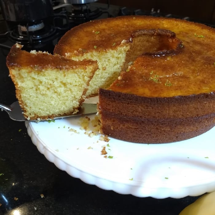 Photo of the Orange cake – recipe of Orange cake on DeliRec