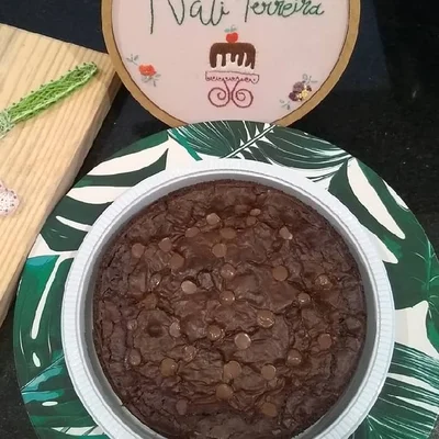 Recipe of Chocolat brownie on the DeliRec recipe website
