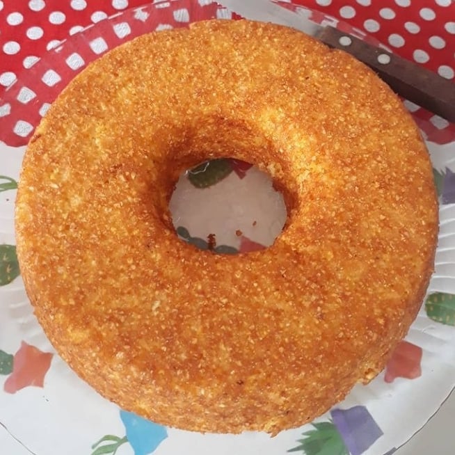 Photo of the flake cake – recipe of flake cake on DeliRec