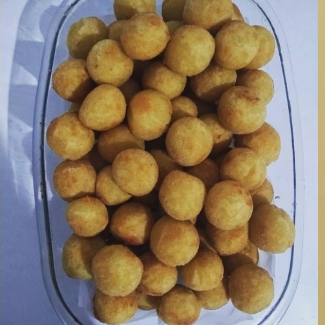 Photo of the Cheese and mixed balls 😋 – recipe of Cheese and mixed balls 😋 on DeliRec