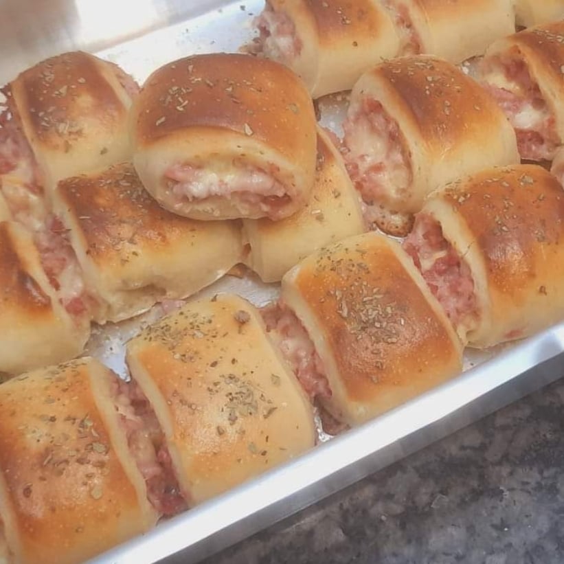 Photo of the Afternoon roll – recipe of Afternoon roll on DeliRec