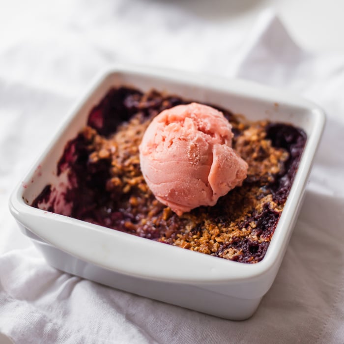 Photo of the healthy strawberry ice cream – recipe of healthy strawberry ice cream on DeliRec