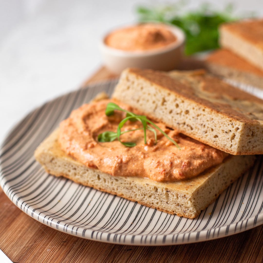 Photo of the Chili protein paste with tofu – recipe of Chili protein paste with tofu on DeliRec