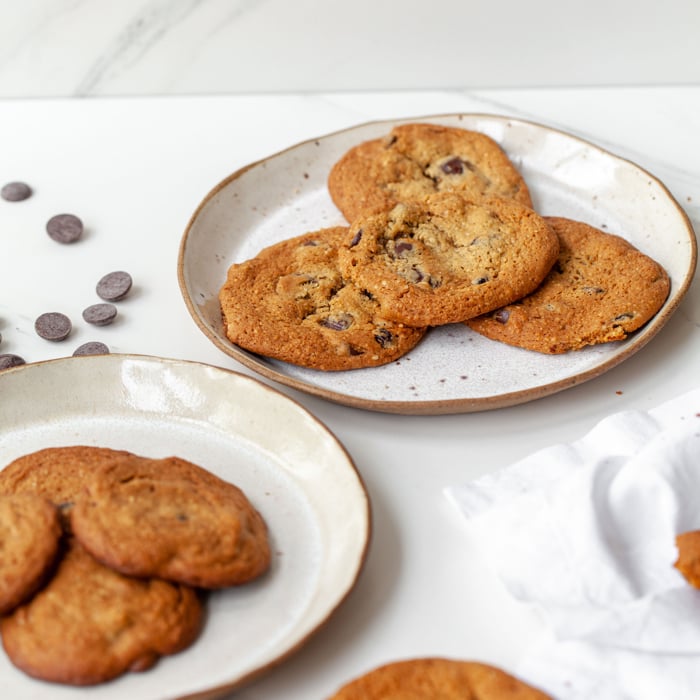 Foto da Cookies de chocolate e cranberry - receita de Cookies de chocolate e cranberry no DeliRec