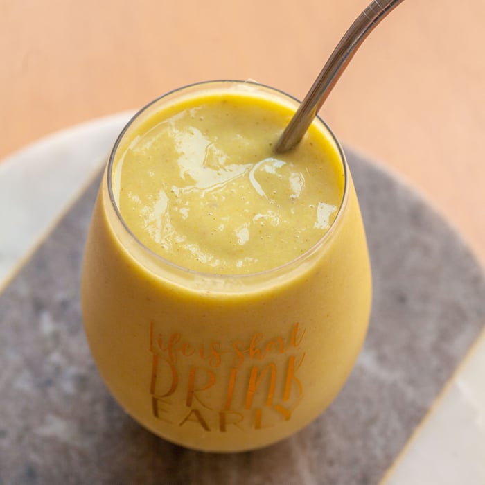 Photo of the Refreshing anti-inflammatory smoothie – recipe of Refreshing anti-inflammatory smoothie on DeliRec