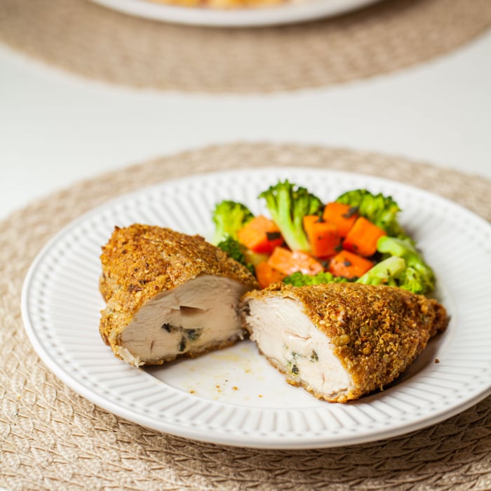 Photo of the Kiev chicken – recipe of Kiev chicken on DeliRec