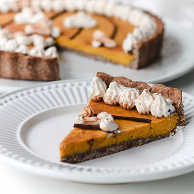 Recipe of Pumpkin Pie on the DeliRec recipe website
