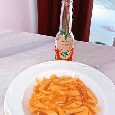 Recipe of One pot noodles on the DeliRec recipe website