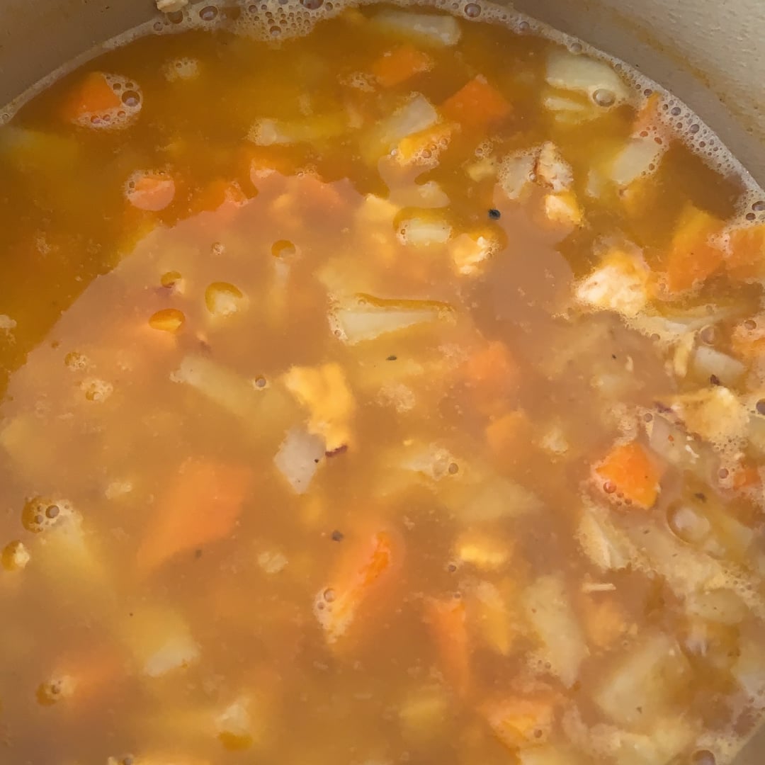 Photo of the quick soup – recipe of quick soup on DeliRec