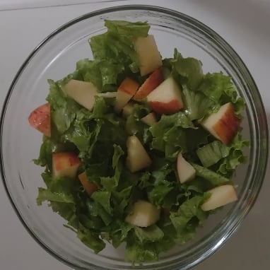 Photo of the very easy salad – recipe of very easy salad on DeliRec