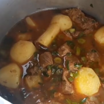 Photo of the pot meat – recipe of pot meat on DeliRec