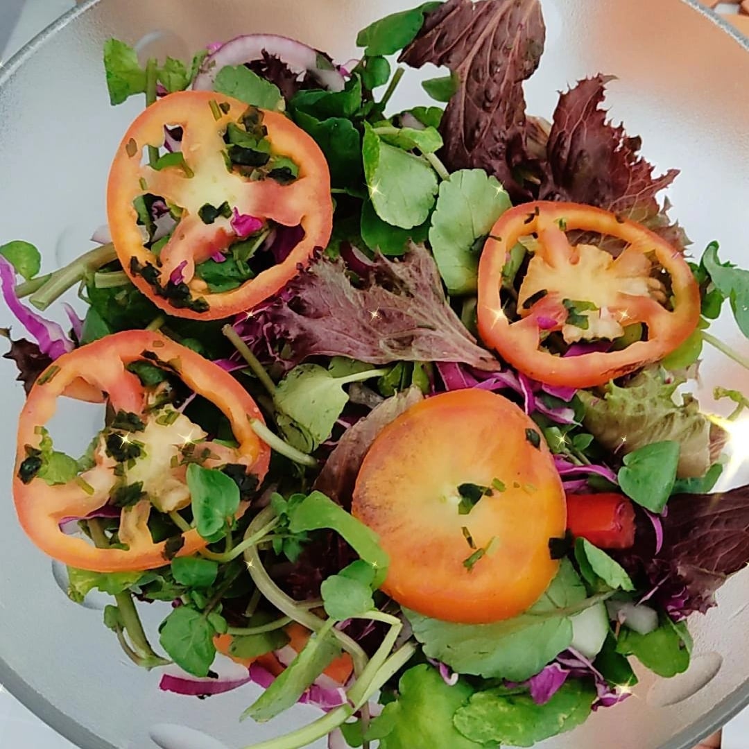 Foto da Salada colorida - receita de Salada colorida no DeliRec