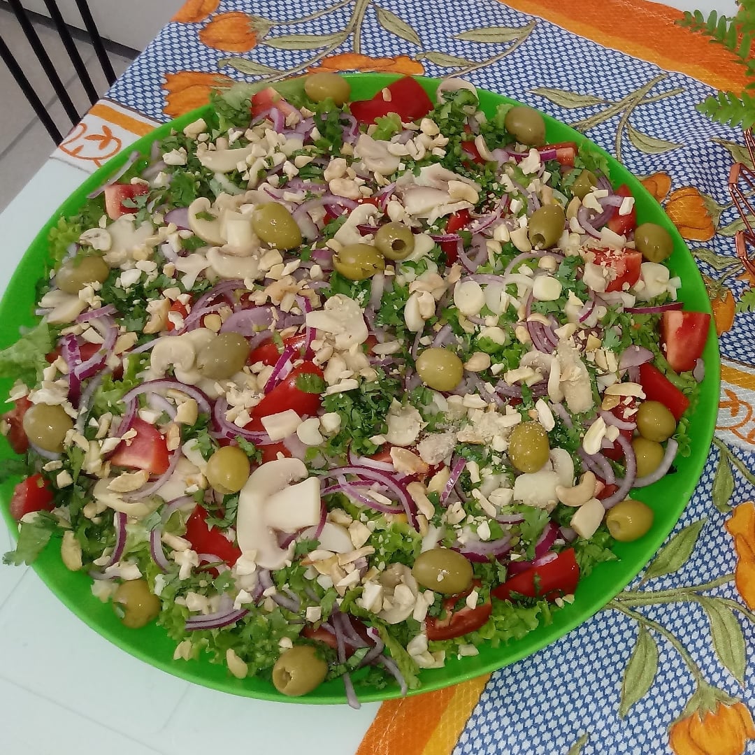 Photo of the summer style salad – recipe of summer style salad on DeliRec