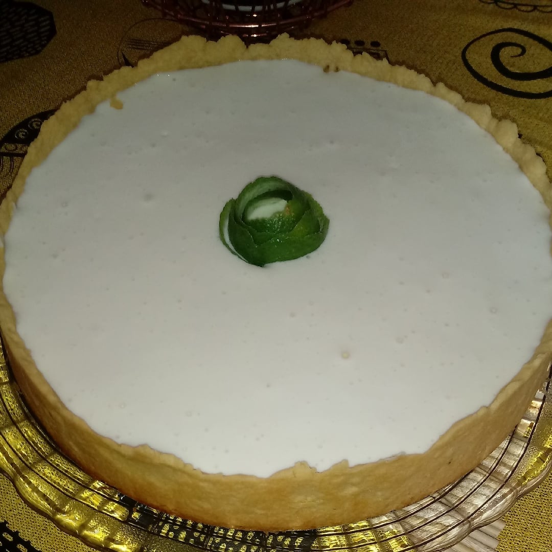 Foto da Torta de limão - receita de Torta de limão no DeliRec