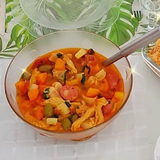 Photo of the Vivi's Mocotó – recipe of Vivi's Mocotó on DeliRec