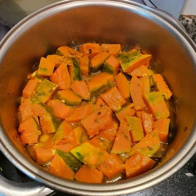 Recipe of Pumpkin on the DeliRec recipe website