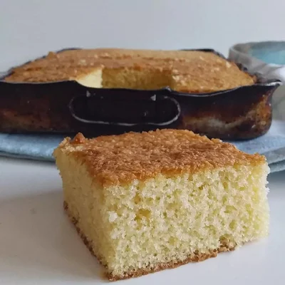 Recipe of Simple cake on the DeliRec recipe website