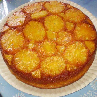 Recipe of Pineapple cake on the DeliRec recipe website