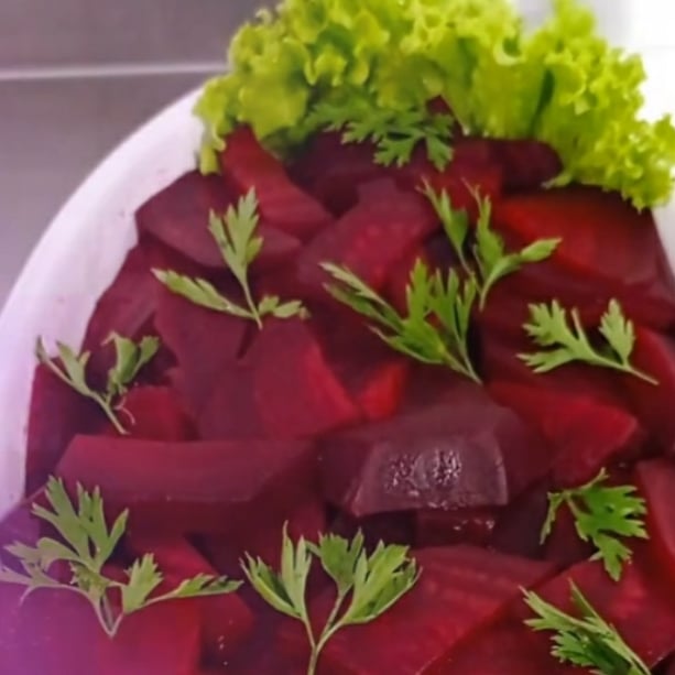Photo of the Beet salad – recipe of Beet salad on DeliRec