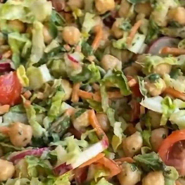 Foto da Salada simples  - receita de Salada simples  no DeliRec