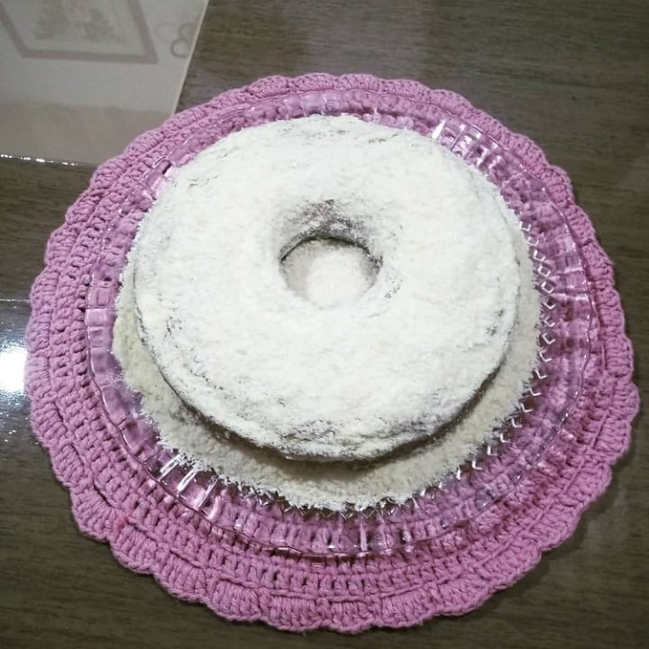 Photo of the Vanilla cake – recipe of Vanilla cake on DeliRec