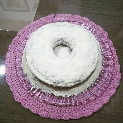 Recipe of Vanilla cake on the DeliRec recipe website