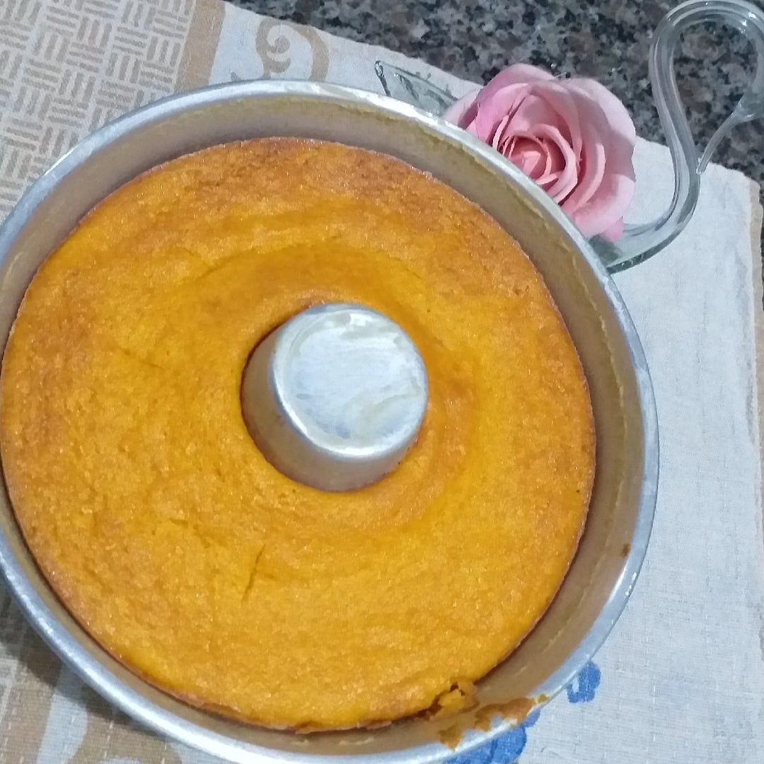 Photo of the Carrot Cake (plain) – recipe of Carrot Cake (plain) on DeliRec