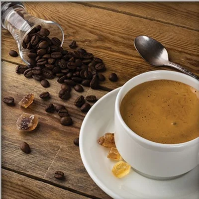 Ricetta di Caffè cremoso o (crema) nel sito di ricette Delirec