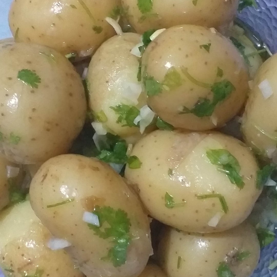 Foto da Batatas de Festa (ou em conserva) - receita de Batatas de Festa (ou em conserva) no DeliRec