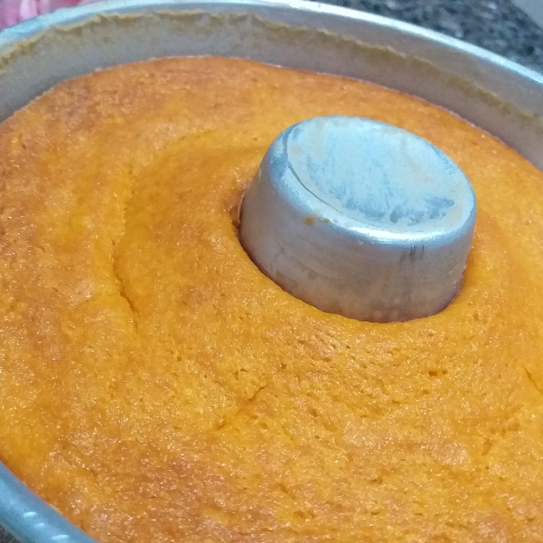 Photo of the Carrot Cake (plain) – recipe of Carrot Cake (plain) on DeliRec