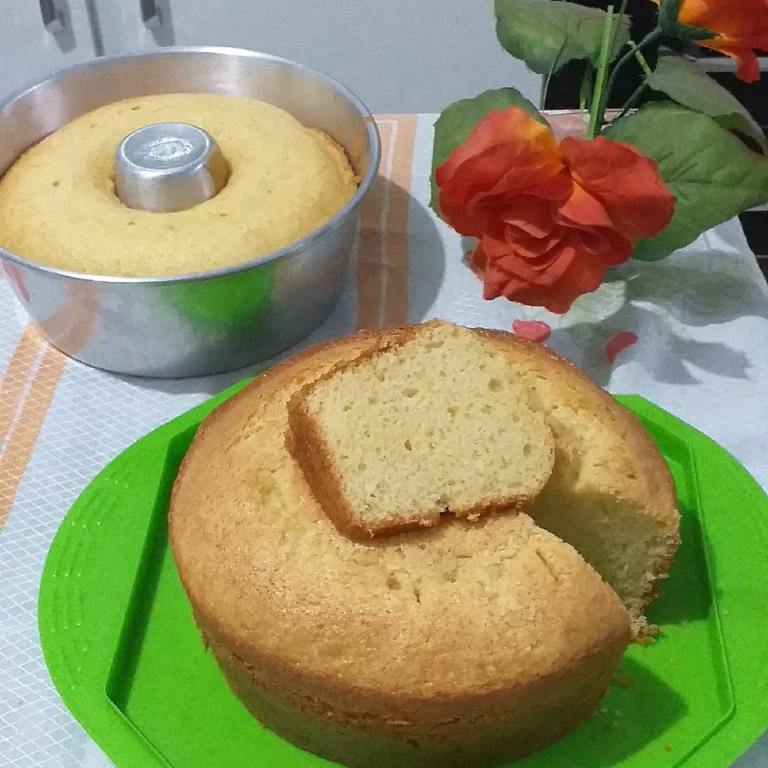 Photo of the Simple Cornmeal Cake) – recipe of Simple Cornmeal Cake) on DeliRec