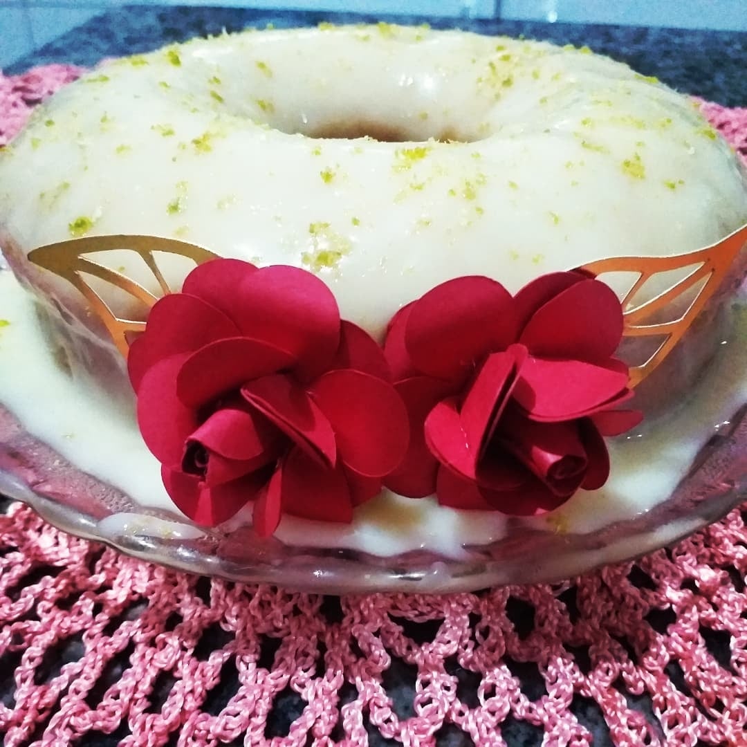 Photo of the Lemon Topping 🍋 – recipe of Lemon Topping 🍋 on DeliRec