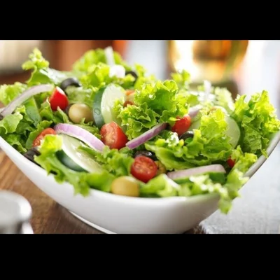 Receita de Salada fitines  no site de receitas DeliRec