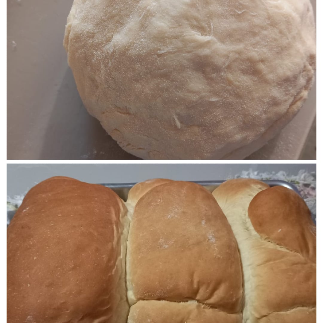 Photo of the Homemade bread :) – recipe of Homemade bread :) on DeliRec