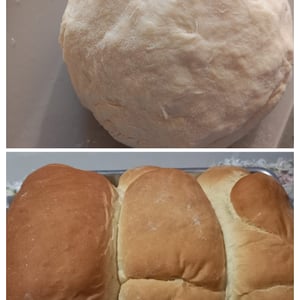 Homemade bread :)