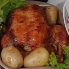 Photo of the Roast Chicken – recipe of Roast Chicken on DeliRec