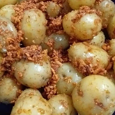 Verschiedene Peperoni-Kartoffeln Rezept auf der DeliRec-Rezept-Website