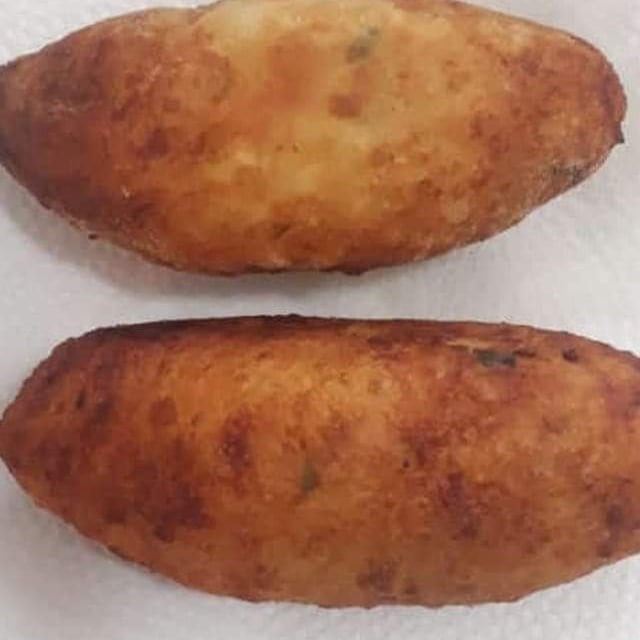 Photo of the Cassava dumpling dough – recipe of Cassava dumpling dough on DeliRec