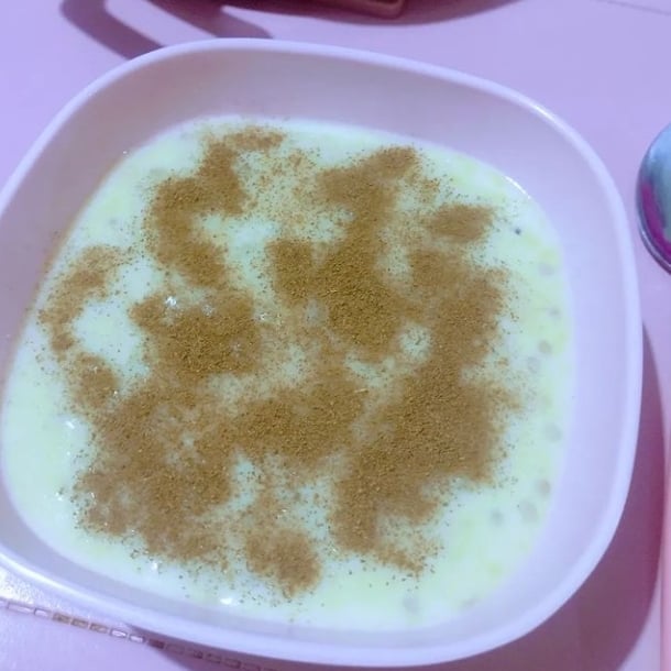 Photo of the cornstarch porridge – recipe of cornstarch porridge on DeliRec