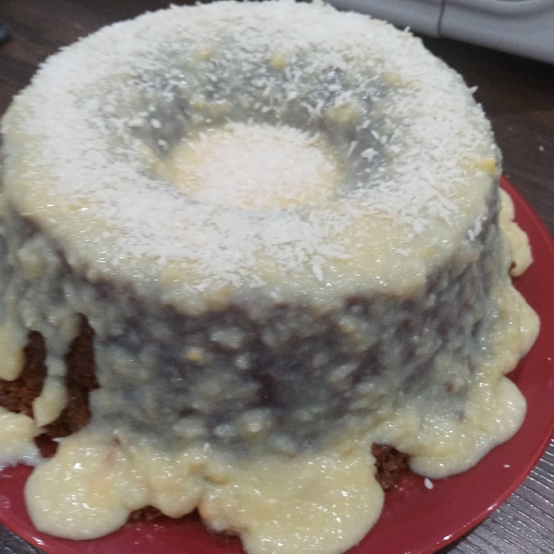 Photo of the Prestigious volcano cake – recipe of Prestigious volcano cake on DeliRec