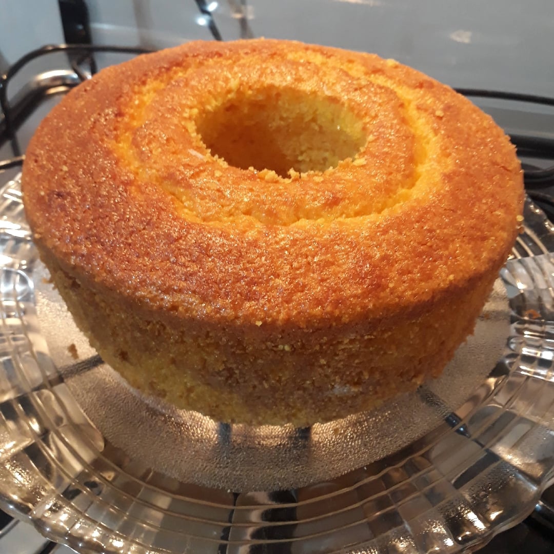 Photo of the Milharina or Corn Cake – recipe of Milharina or Corn Cake on DeliRec