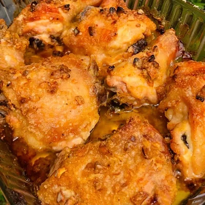 Recipe of Chicken with Onion Cream on the DeliRec recipe website