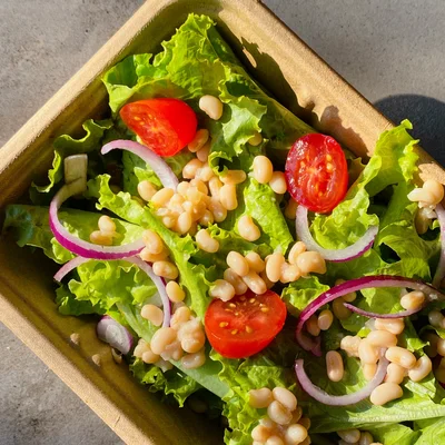 Recipe of Bean Salad Marmitinha on the DeliRec recipe website