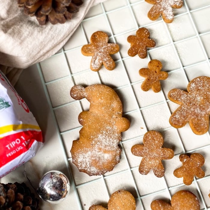 Photo of the Ginger Breads – recipe of Ginger Breads on DeliRec