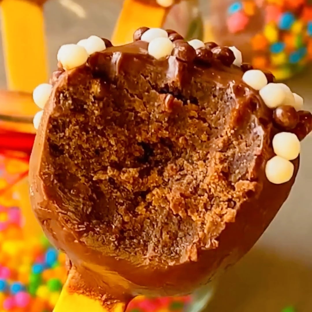 Photo of the Cake Pop – recipe of Cake Pop on DeliRec