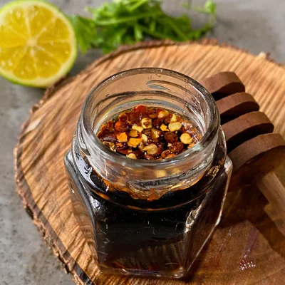 Recipe of Shoyu Spice Sauce on the DeliRec recipe website